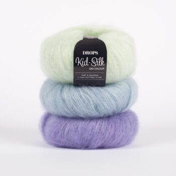 filato drops kid silk mohair