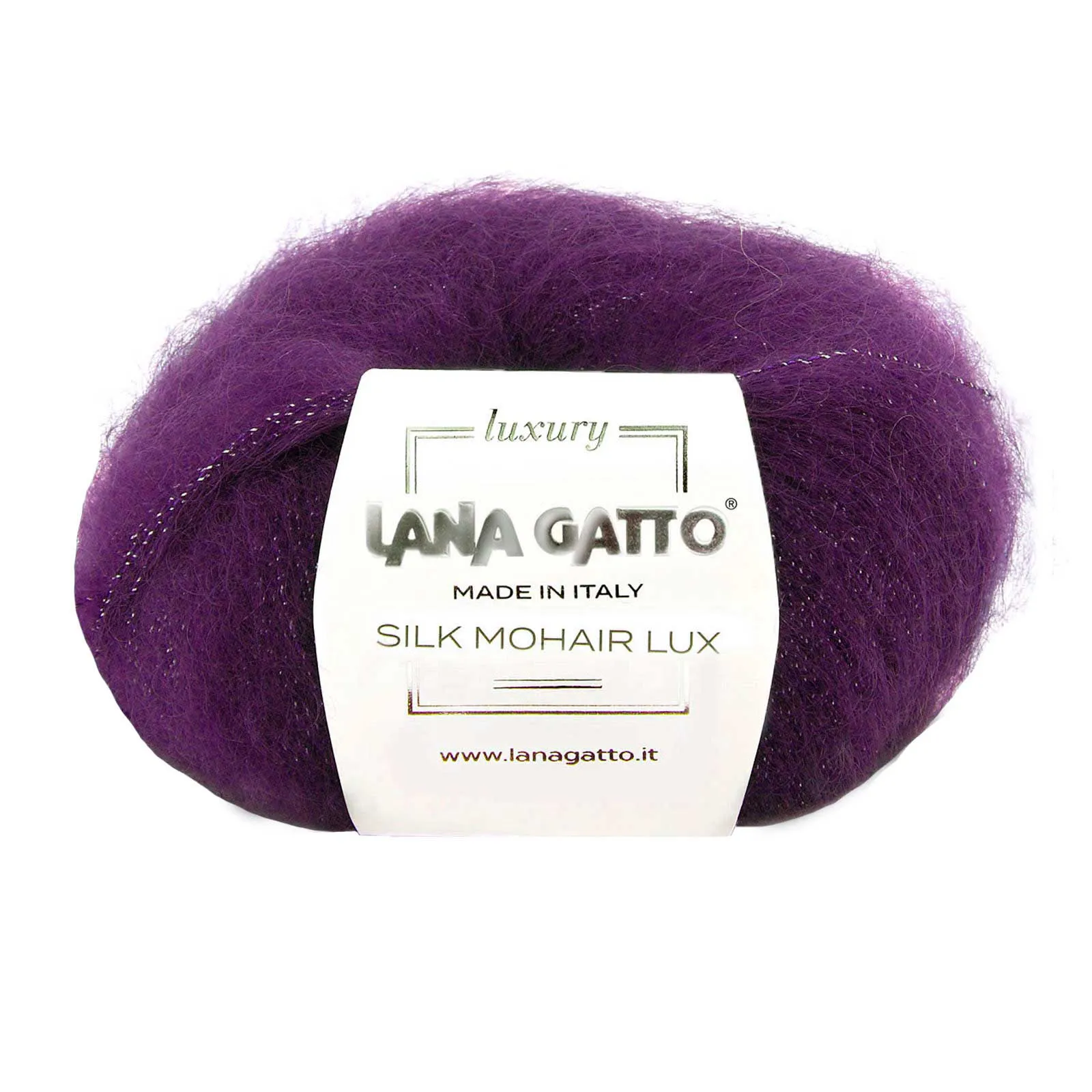 Lana Gatto Silk Mohair lux filato Lana Gatto Silk Mohair lux
